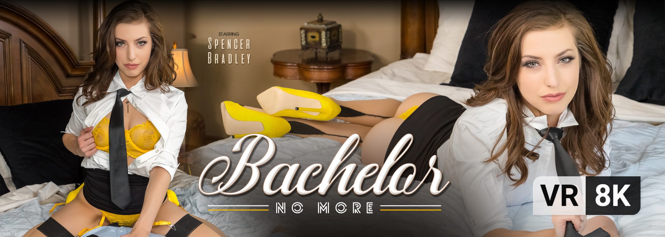 [4K&5K&8K180°60FPS] VRB134 Bachelor No More/学士不再