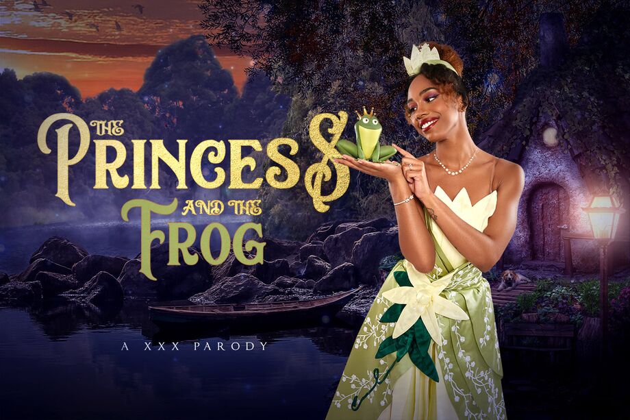 [7K180°60FPS] COS292 THE PRINCESS AND THE FROG: TIANA A XXX PARODY-公主与青蛙：蒂安娜